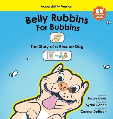 Brušáky pre bábätká - (verzia pre prístupných) - Belly Rubbins For Bubbins- (Accessibility Version)