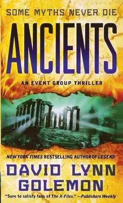Starovek: An Event Group Thriller - Ancients: An Event Group Thriller