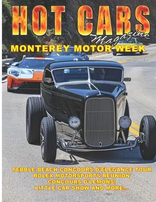 Časopis HOT CARS: č. 42 - HOT CARS Magazine: No. 42