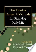 Príručka výskumných metód pre štúdium každodenného života - Handbook of Research Methods for Studying Daily Life