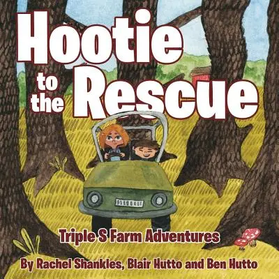 Dobrodružstvá na farme Triple S: Hootie na záchranu - Triple S Farm Adventures: Hootie to the Rescue