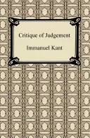Kritika súdnosti - Critique of Judgement