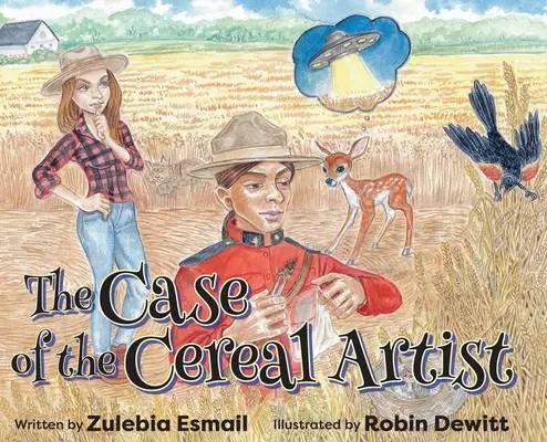 Prípad cereálneho umelca - The Case of the Cereal Artist