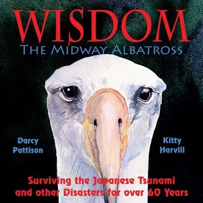 Múdrosť, Midway Albatros: Prežiť japonské cunami a iné katastrofy viac ako 60 rokov - Wisdom, the Midway Albatross: Surviving the Japanese Tsunami and Other Disasters for Over 60 Years