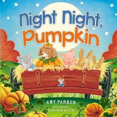 Nočná noc, tekvička - Night Night, Pumpkin