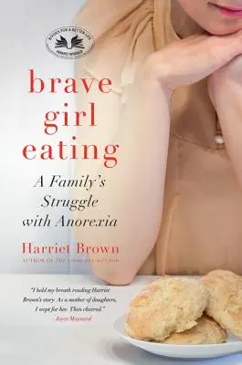 Odvážne dievčenské jedenie - Brave Girl Eating