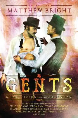Páni: Parné príbehy z éry pary - Gents: Steamy Stories From the Age of Steam