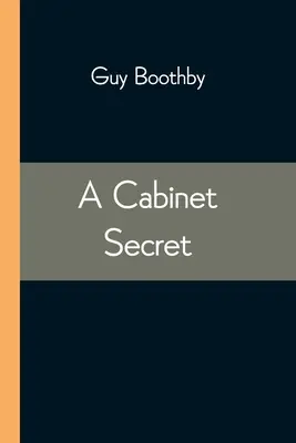 Tajomstvo kabinetu - A Cabinet Secret