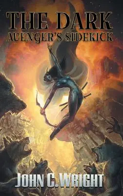 Pomocník temného pomstiteľa - The Dark Avenger's Sidekick