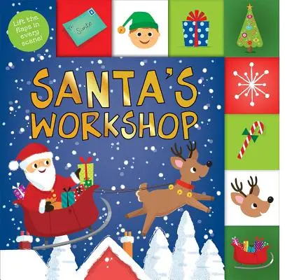 Santova dielňa - Santa's Workshop