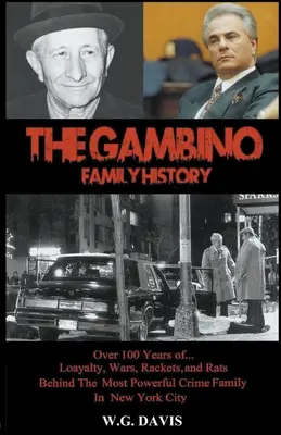 História rodiny Gambino - The Gambino Family History