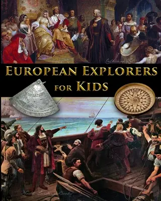 Európski objavitelia pre deti - European Explorers for Kids