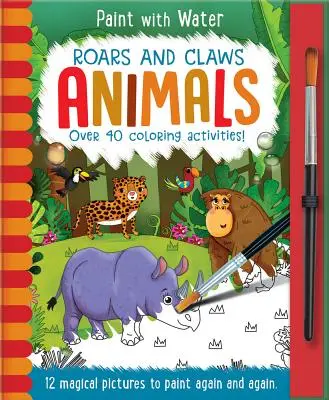 Ryk a pazúry - Zvieratá - Roars and Claws - Animals