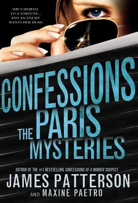Vyznania: Záhady Paríža - Confessions: The Paris Mysteries