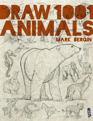 Nakresli 1001 zvierat, 1 - Draw 1001 Animals, 1