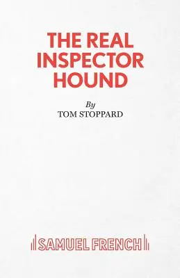 Skutočný inšpektor Hound - The Real Inspector Hound