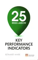 25 kľúčových ukazovateľov výkonnosti, ktoré potrebujete poznať - 25 Need-To-Know Key Performance Indicators