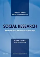Sociálny výskum - prístupy a základy - Social Research - Approaches and Fundamentals