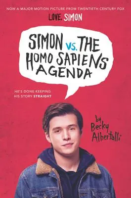 Simon vs. Homo Sapiens Agenda Movie Tie-In Edition - Simon vs. the Homo Sapiens Agenda Movie Tie-In Edition