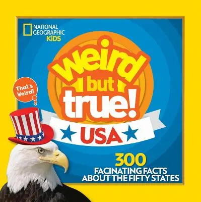 Divné, ale pravdivé! USA - Weird But True! USA