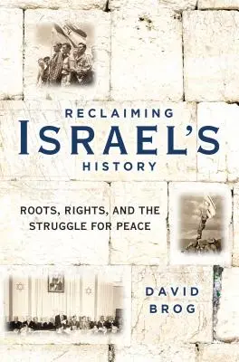 Znovuzískanie dejín Izraela: Korene, práva a boj za mier - Reclaiming Israel's History: Roots, Rights, and the Struggle for Peace