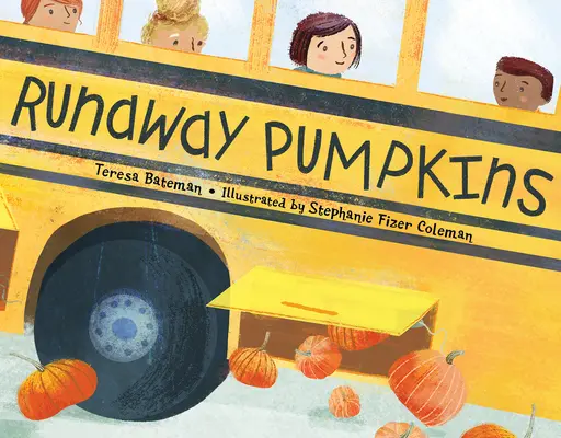 Tekvice na úteku - Runaway Pumpkins