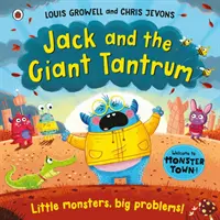 Jack a obrovský záchvat - Malé príšery, veľké problémy - Jack and the Giant Tantrum - Little monsters, big problems