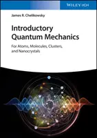 Úvodná kvantová mechanika s MATLABom - pre atómy, molekuly, klastre a nanokryštály - Introductory Quantum Mechanics with MATLAB - For Atoms, Molecules, Clusters, and Nanocrystals
