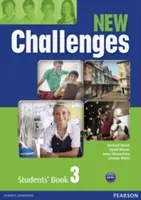 Nové výzvy 3 Študentská kniha - New Challenges 3 Students' Book