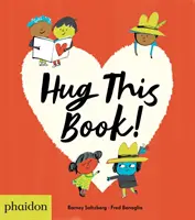 Objím túto knihu! - Hug This Book!