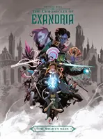 Kritická úloha: Kroniky Exandrie Mocnej Nein - Critical Role: The Chronicles of Exandria the Mighty Nein