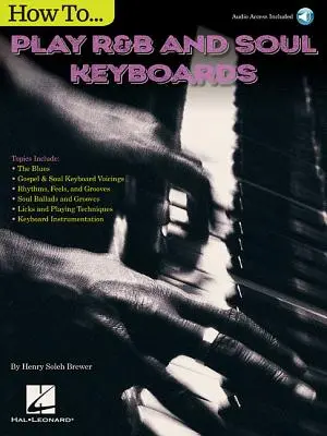 Ako hrať na klávesoch R&B Soul - How to Play R&B Soul Keyboards