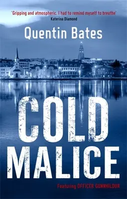 Studená zloba - Cold Malice