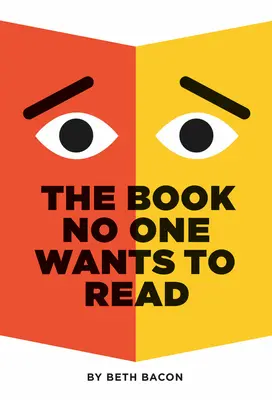 Kniha, ktorú nikto nechce čítať - The Book No One Wants to Read