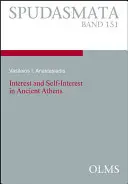Záujem a sebectvo v antických Aténach - Interest and Self-Interest in Ancient Athens