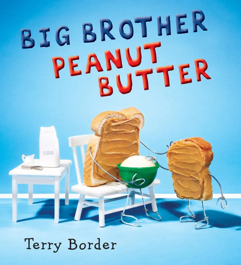 Veľký brat arašidové maslo - Big Brother Peanut Butter