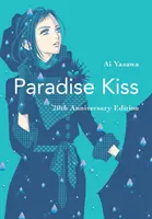 Paradise Kiss: 20. výročné vydanie - Paradise Kiss: 20th Anniversary Edition