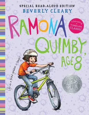 Ramona Quimbyová, 8 rokov - Ramona Quimby, Age 8
