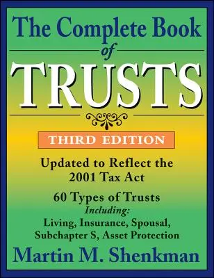 Kompletná kniha o trustoch - The Complete Book of Trusts