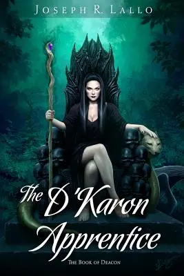 D'Karonov učeň - The D'Karon Apprentice