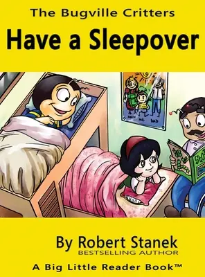 Have a Sleepover, Library Edition Hardcover k 15. výročiu - Have a Sleepover, Library Edition Hardcover for 15th Anniversary