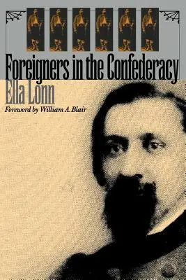 Cudzinci v Konfederácii - Foreigners in the Confederacy