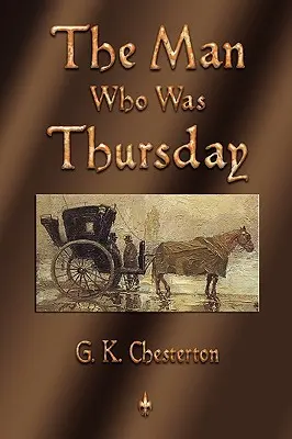 Muž, ktorý bol vo štvrtok - The Man Who Was Thursday
