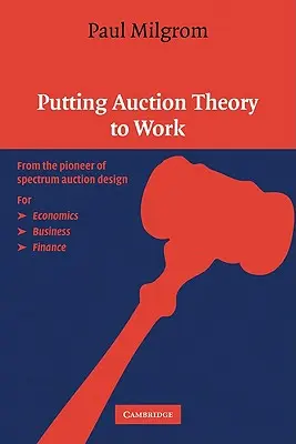 Využitie teórie aukcií v praxi - Putting Auction Theory to Work