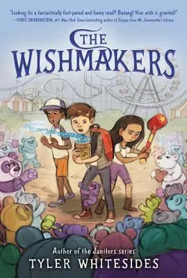 Tvorcovia prianí - The Wishmakers