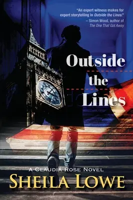 Za hranicami: Claudia Rose Novel - Outside the Lines: A Claudia Rose Novel