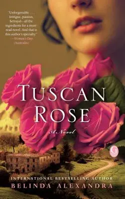 Toskánska ruža - Tuscan Rose