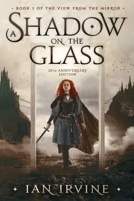 Tieň na skle - A Shadow on the Glass