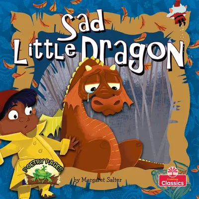 Smutný malý drak - Sad Little Dragon