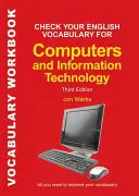 Overte si anglickú slovnú zásobu pre počítače a informačné technológie - Check Your English Vocabulary for Computers and Information Technology